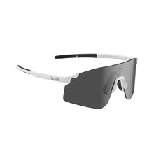 Bollé C-ICARUS white matte sunglasses with TNS Gun lens