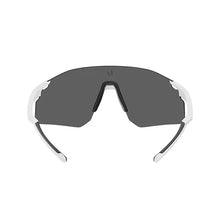 Bollé C-ICARUS white matte sunglasses with TNS Gun lens