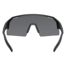 Bollé C-SHIFTER black matte sunglasses with TNS Ice lenses for outdoor sports