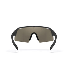 Bollé C-Shifter black matte sunglasses with TNS Gold lens