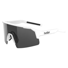 BOLLE C-SHIFTER Volt Gun safety glasses white matte advanced protection