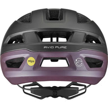 Bollé ECO AVIO PURE MIPS cycling helmet black purple matte size S 52–55 cm