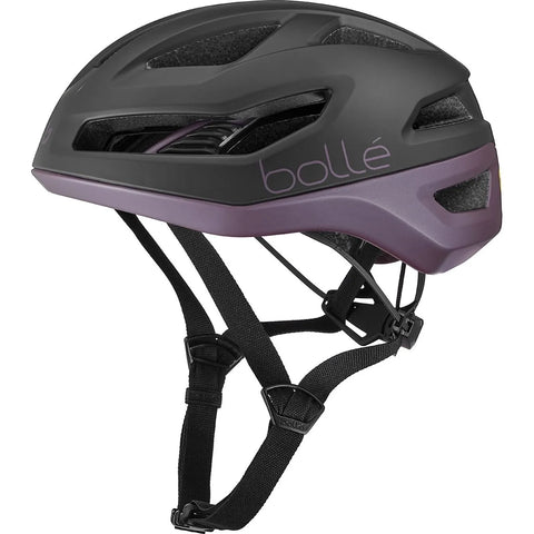 Bollé ECO AVIO PURE MIPS cycling helmet black purple matte size L