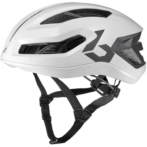 Bollé ECO AVIO PURE MIPS cycling helmet white shiny size L 59–62cm