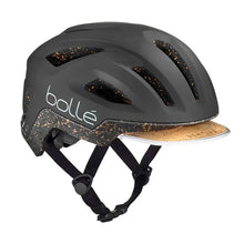 Bollé Eco React MIPS helmet in dark green matte finish, size M 55–59 cm