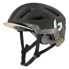 Bollé Eco React MIPS helmet in dark green matte finish, size M 55–59 cm