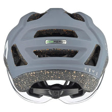 Bollé ECO REACT visor helmet in cool grey matte, size S with clear Cat 0 visor