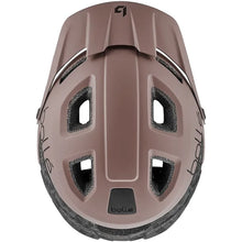 Bollé ECO Trackdown MIPS cycling helmet tungsten matte small 52–55 cm