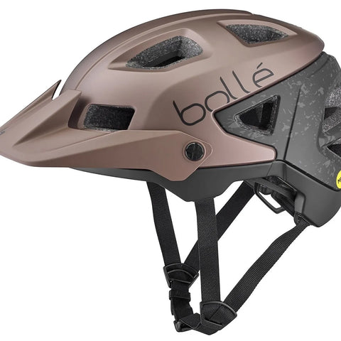 Bollé ECO Trackdown MIPS cycling helmet tungsten matte small 52–55 cm