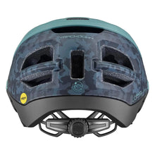 Bollé ECO Trackdown MIPS helmet in sage matte color front view