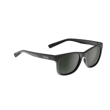 Bollé ESTEEM Black Matte Axis polarized sunglasses with UV protection