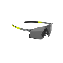 Bollé ICARUS Grey Acid Frost sunglasses with Volt+ Gun polarized lens