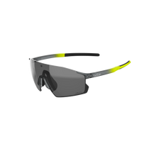 Bollé ICARUS Grey Acid Frost sunglasses with Volt+ Gun polarized lens