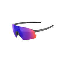 Bollé ICARUS Titanium Matte sunglasses with Volt+ polarized UV lenses