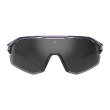 Bollé LIGHTSHIFTER Astro Purple Crystal polarized sunglasses for outdoor sports