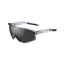 Bollé LIGHTSHIFTER Astro Purple Crystal polarized sunglasses for outdoor sports