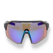 Bollé Lightshifter titanium matte sunglasses with Volt+ polarized UV lenses