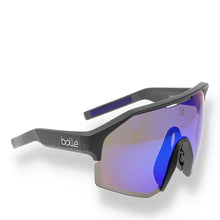 Bollé Lightshifter titanium matte sunglasses with Volt+ polarized UV lenses