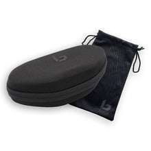 Bollé Lightshifter titanium matte sunglasses with Volt+ polarized UV lenses