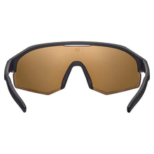 Bolle LIGHTSHIFTER XL black matte sunglasses with photochromic lenses