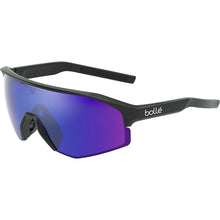 Bolle LIGHTSHIFTER XL black matte sunglasses with photochromic lenses