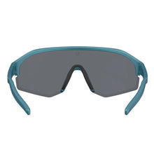 Bolle LIGHTSHIFTER XL Volt+ ruby polarized sunglasses creator teal metallic