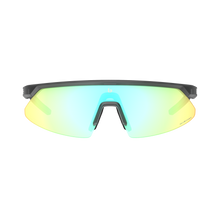Bollé Micro Edge Black Frost sunglasses with Phantom Clear Green photochromic lens