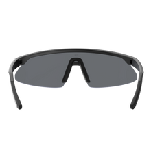 Bollé Micro Edge Black Matte sunglasses with TNS Gun lens