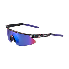 Bollé Micro Edge GREMS Collab sunglasses with Volt+ Ultraviolet polarized lens