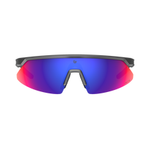 Bollé Micro Edge Titanium Matte sunglasses with Volt+ polarized lenses