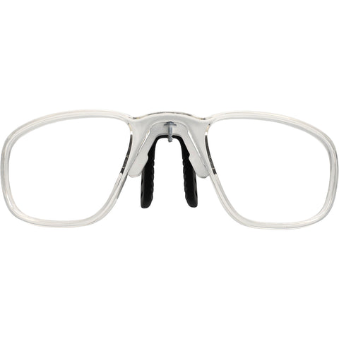 Bollé RX Clip VICTUS Family transparent shiny frame with spare nose