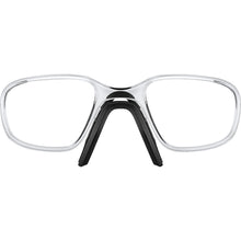 Bollé RX Optical Clip Lightshifter Family Black Matte with spare nose piece made in Taiwan