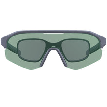 Bollé RX Optical Clip Lightshifter Family Black Matte with spare nose piece made in Taiwan