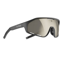 BOLLE Shifter Black Matte sunglasses with TNS Gold lens sports eyewear