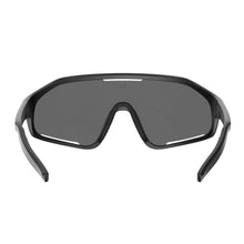 BOLLE Shifter Black Matte sunglasses with TNS Gold lens sports eyewear