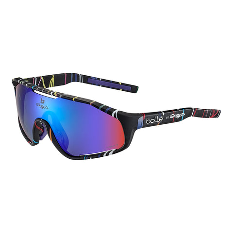 BOLLE SHIFTER Grems collaboration sunglasses with Volt+ ultraviolet polarized lens