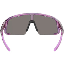 Bollé Speedchaser Astro Pink Crystal sunglasses with Volt Ruby lens for cycling and outdoor sports