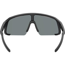 Bollé SPEEDCHASER Black Matte sunglasses with TNS Ice lens sports performance eyewear with UV protection