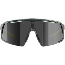 Bollé Speedchaser Hunter Green Crystal sunglasses with TNS lens for cycling and outdoor sports
