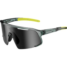 Bollé Speedchaser Hunter Green Crystal sunglasses with TNS lens for cycling and outdoor sports