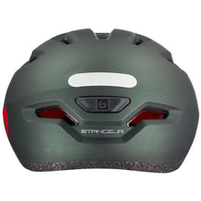 Bollé STANCE Junior cycling helmet Forest Matte size S 51–55 cm for kids