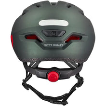 Bollé STANCE Junior cycling helmet Forest Matte size S 51–55 cm for kids