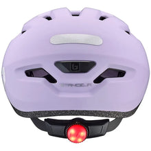 Bollé STANCE junior cycling helmet lilac matte size S 51–55 cm for kids