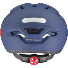 Bollé STANCE junior helmet navy stone matte XS 47–51 cm for kids cycling