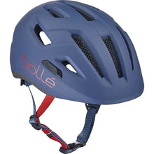 Bollé STANCE Junior Helmet navy stone matte for kids cycling