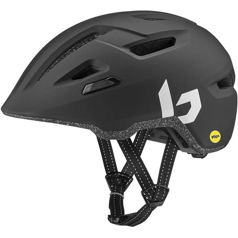 Bollé STANCE PURE MIPS cycling helmet black matte size 52–55 cm