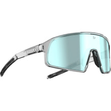 Bollé STRIVER Hunter Green Frost sunglasses with Jade Green performance lens