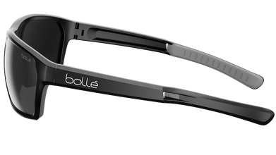 Bollé TERRUS Black Shiny TNS high performance sports sunglasses