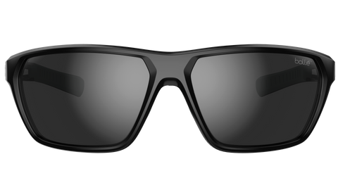 Bollé TERRUS Black Shiny TNS high performance sports sunglasses