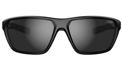 Bollé TERRUS Black Shiny TNS high performance sports sunglasses